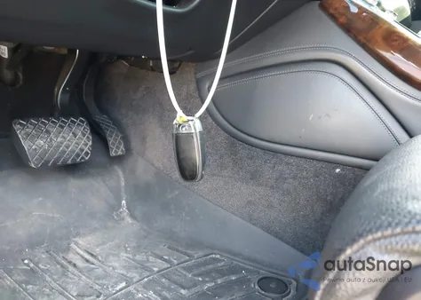 2016 Audi A8 L 3.0T z USA, uszkodzony, nr VIN WAU34AFD2GN007625